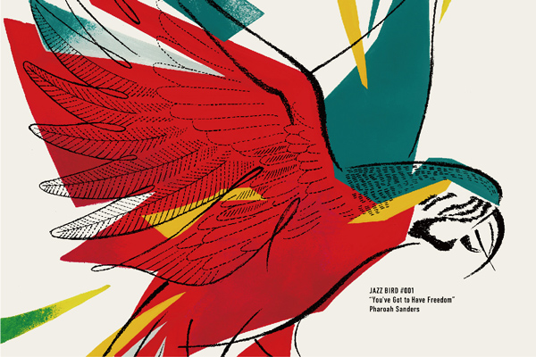 JAZZ BIRD