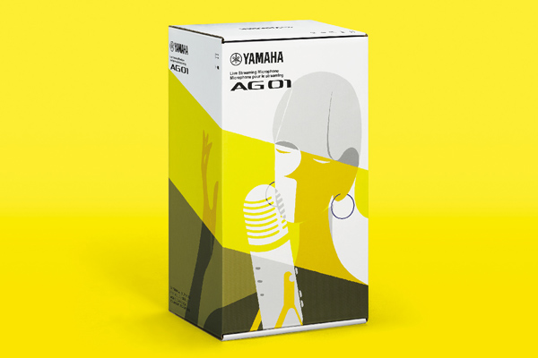 YAMAHA AG Series