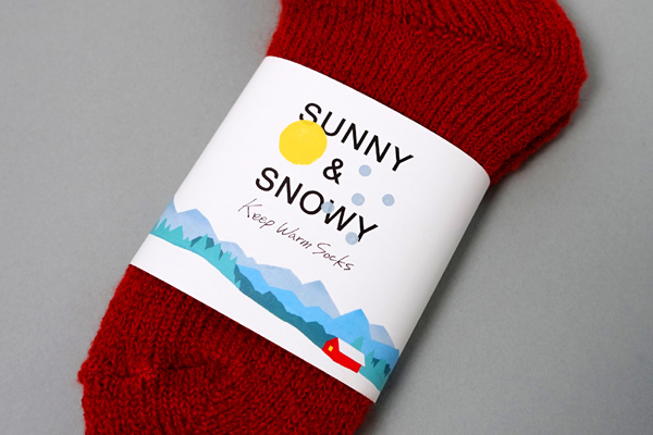 SUNNY & SNOWY