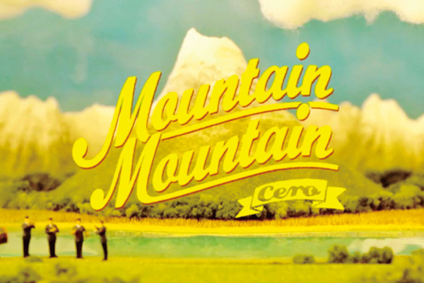 cero「Mountain Mountain」
