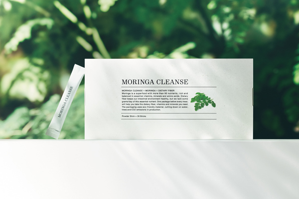 MORINGA CLEANSE