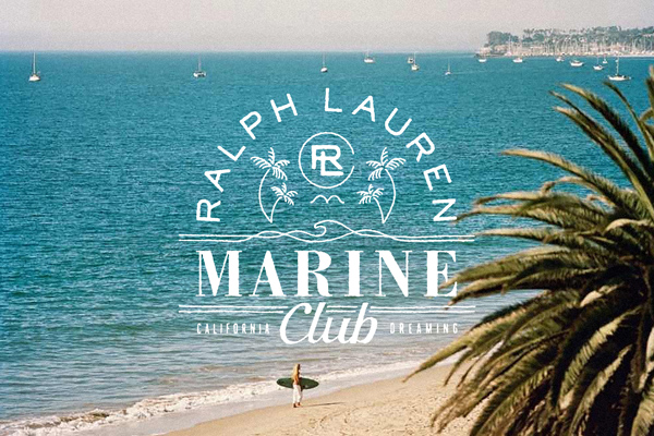 RALPH LAUREN MARINE CLUB